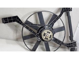 Комплект вентиляторов     0003405V007, 9010638    Smart ForTwo I 0.6