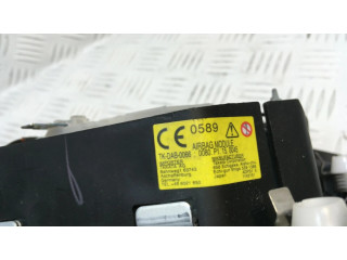 Подушка безопасности водителя 7030A099 Mitsubishi Pajero