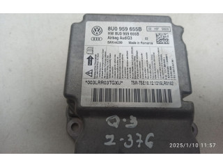 Блок подушек безопасности 8U0959655B Audi Q3 8U