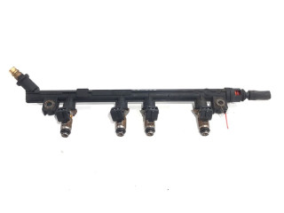 Топливная рампа Fiat Grande Punto