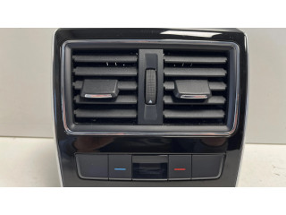 Блок управления климат-контролем 3V0907049D, SW0101 Skoda Superb B8 (3V)