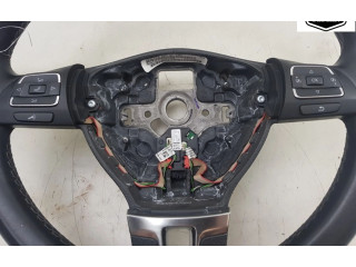 Руль Volkswagen Jetta VI 2011 - 2018 года 5C0419091AL, 5C0419091AL