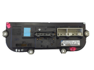 Блок управления климат-контролем 3T0820047R, K0075HB00975240 Skoda Yeti (5L)