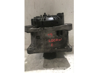 Генератор 8200537415, 8200537415   Dacia Logan I      