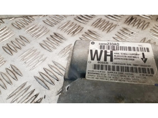 Блок подушек безопасности 04896233AD   Jeep Grand Cherokee (WK)