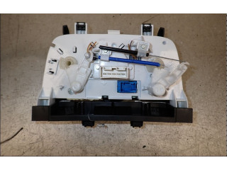 Блок управления климат-контролем 735523091 Fiat Punto Evo