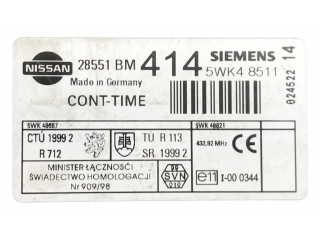 Другие блоки управления / модули