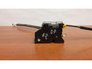 Передний замок