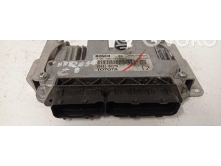 Блок управления двигателем ECU    896610H170   Citroen C1