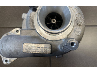 Турбина Citroen C4 Grand Picasso 9636120680 для двигателя 9H01