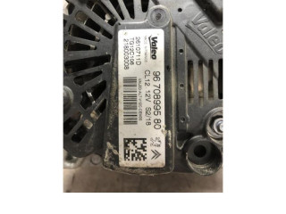 Генератор 9818677980, 9818677980 Citroen C3 Aircross