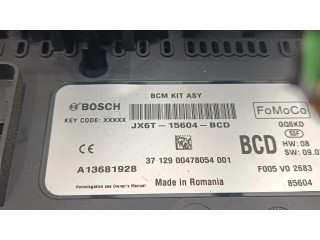 Блок предохранителей JX6T15604, JX6T15604BCD   Ford Focus    