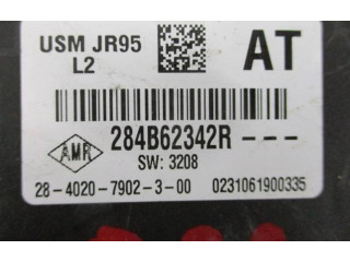 Блок комфорта 284B62342R, USMJR95 Renault Scenic III - Grand scenic III