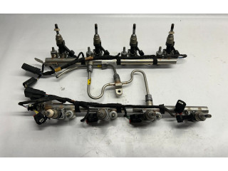 Комплект системы впрыска топлива 12687250, 12687249    Chevrolet Camaro  LT1 (6.2L) 