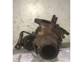 Turbodmychadlo Турбина 55209152, 55209152 Fiat Doblo