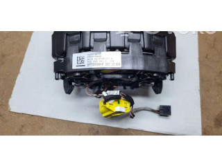 Надувная подушка для пассажира Skoda Octavia Mk4