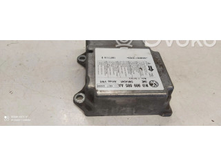 Блок подушек безопасности 1K0909605AA Skoda Octavia Mk2 (1Z)