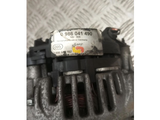 Генератор 0986041490   Skoda Fabia Mk1 (6Y)      
