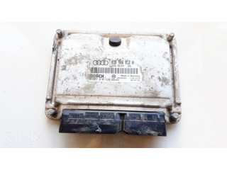 Блок управления двигателя 038906012A, 0281010120   Audi A3 S3 8L