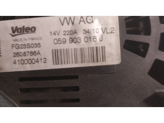 Генератор 059903018J, 2608766A Audi A7 S7 4G 3.0