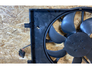 Вентилятор радиатора 5Q0121205C, 5Q0121207J Volkswagen Golf VII