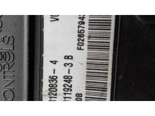 Блок комфорта 96640590800R Citroen C4 I Picasso