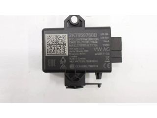 Блок управления 2K7959760B Volkswagen Caddy