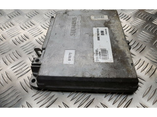 Řídící jednotka S101718101, HOM7700749946 Renault Clio II 1999