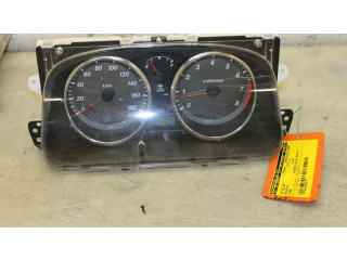 Панель приборов    Daihatsu Cuore       