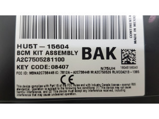 Pojistková skříňka Řídící jednotka BSM HU5T15604, HU5T15604BAK Ford Edge II 2015