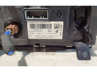 Дисплей 280346137R Renault Clio V