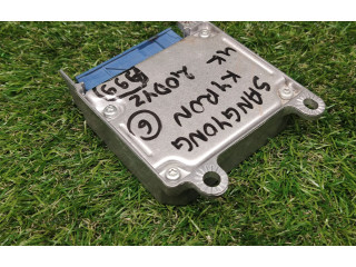 Блок подушек безопасности 8625009041 SsangYong Kyron