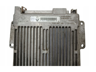 Řídící jednotka 7700104483, 155489 Renault Twingo I 2006