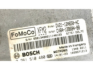 Блок управления двигателя DV2112A650NC, CV6A12B684BB Ford B-MAX