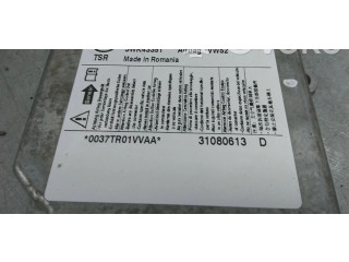 Блок подушек безопасности 6Q0909605AH, 6Q0909605AH00A Volkswagen Caddy