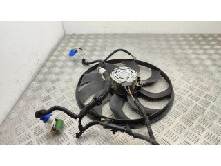 Вентилятор радиатора MS2680008120 Fiat 500L 1.4