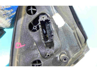 Зеркало электрическое Renault Clio II 2001 - 2005 года