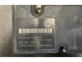 Jednotka ABS 1K0907379P, 00009496E4 Volkswagen Caddy 2007