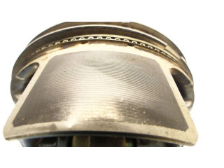  Поршень с шатуном DLZ DLZA DLZB 06M100J, 84.450  Audi A6 S6 C8 4K  