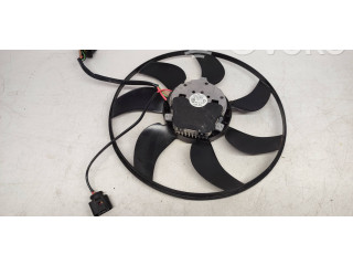 Электрический вентилятор радиаторов