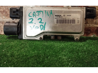 Блок управления    Chevrolet Captiva