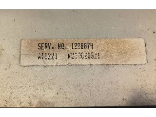 Блок подушек безопасности 1228874, A11221   Chevrolet Corvette