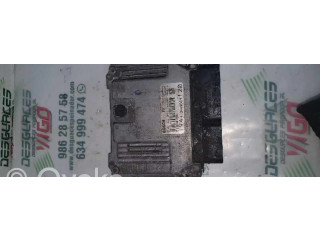 Řídící jednotka 0281012961, CENTRALITAMOTORUCE Fiat Croma