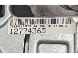 Руль Saab 9-3 Ver2 2008 - 2016 года 12757622, 12774365