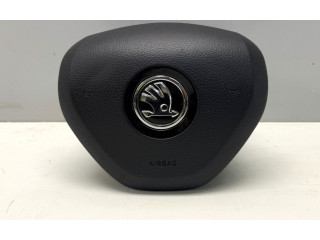 Подушка безопасности водителя 3V0880201H, 3V0880201H   Skoda Superb B8 (3V)