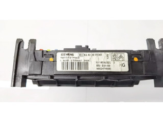 Блок комфорта 9652474680, BSIE01-00   Citroen Xsara Picasso   