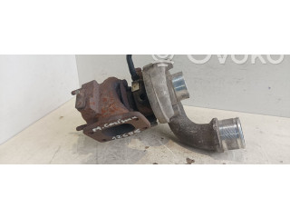 Турбина Mitsubishi Carisma 7700868124, 4541123 для двигателя F8QT D4192T DA4A