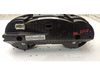 Панель приборов    Mercedes-Benz ML W164       