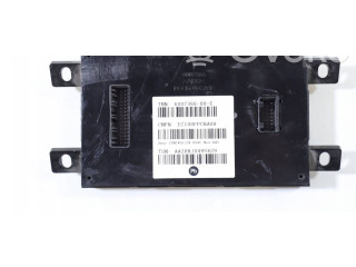 Блок управления кондиционером