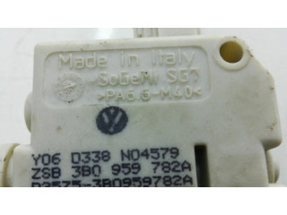 Электрический замок крышки